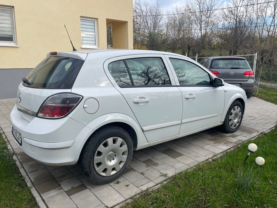 Opel Astra H 1.7 CDTI 2008