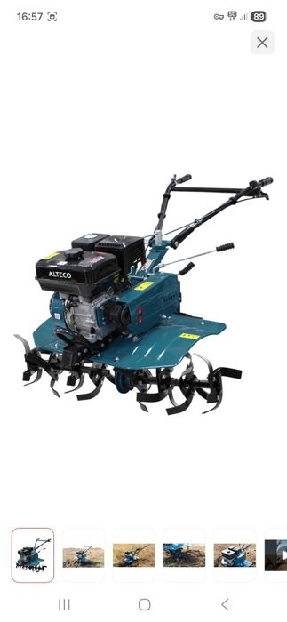 Продам Измельчитель  и Мотоплуг