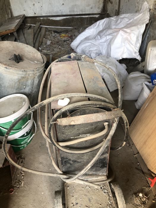 Сварочний апарат кенпинг 3 фаза