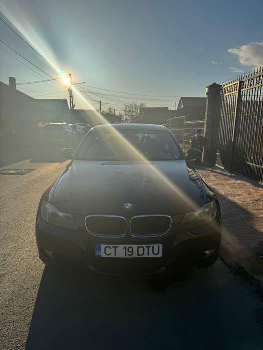 Vand bmw seria 318d