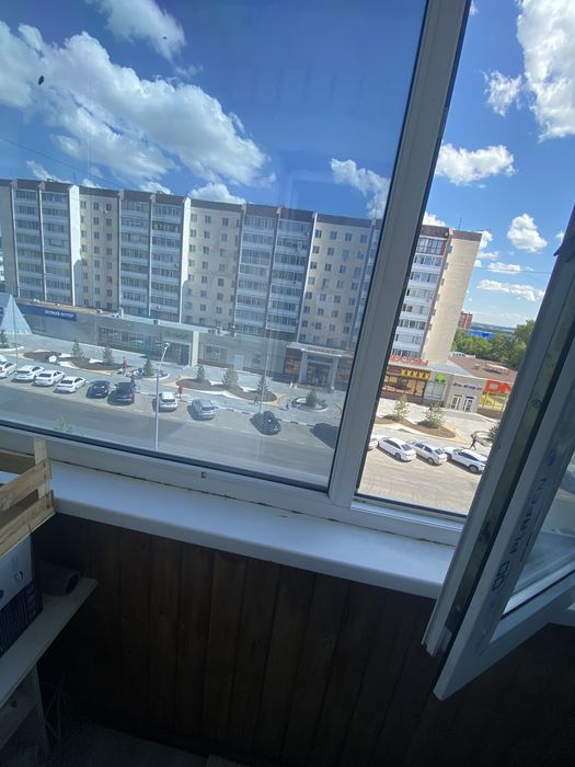 Продам квартиру в центе города абая 155