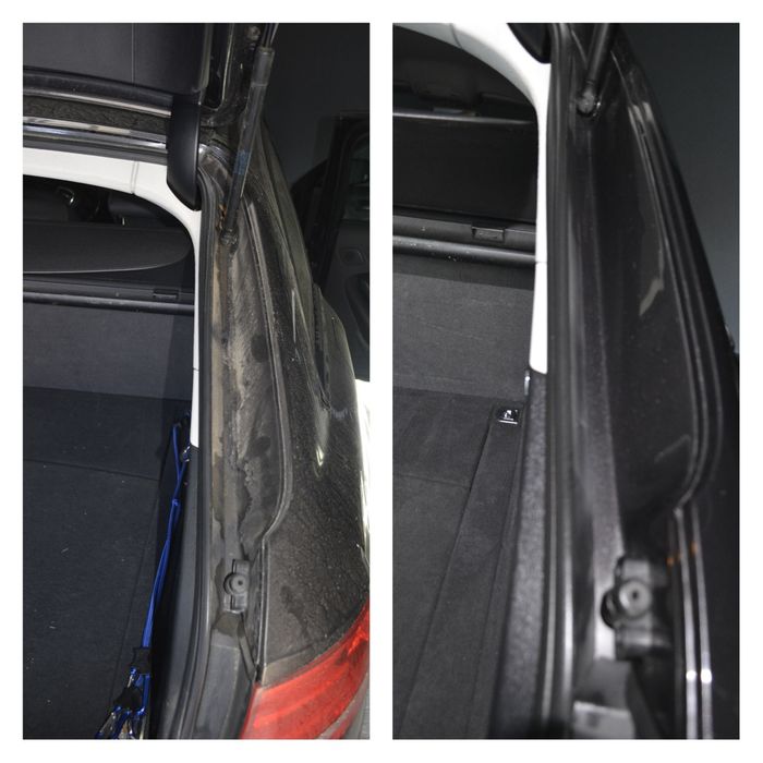 Curățare tapiterie , Detailing auto