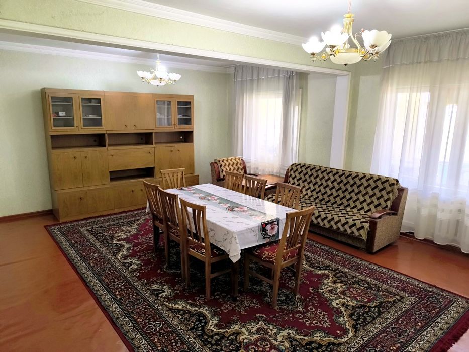 Продаётся 4-комнатная квартира, Тузель-3, дом 4 — 120 м²