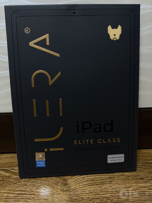 Защитное стекло на IPad 9 | ILera Infinity Clear IPad 9/10.2