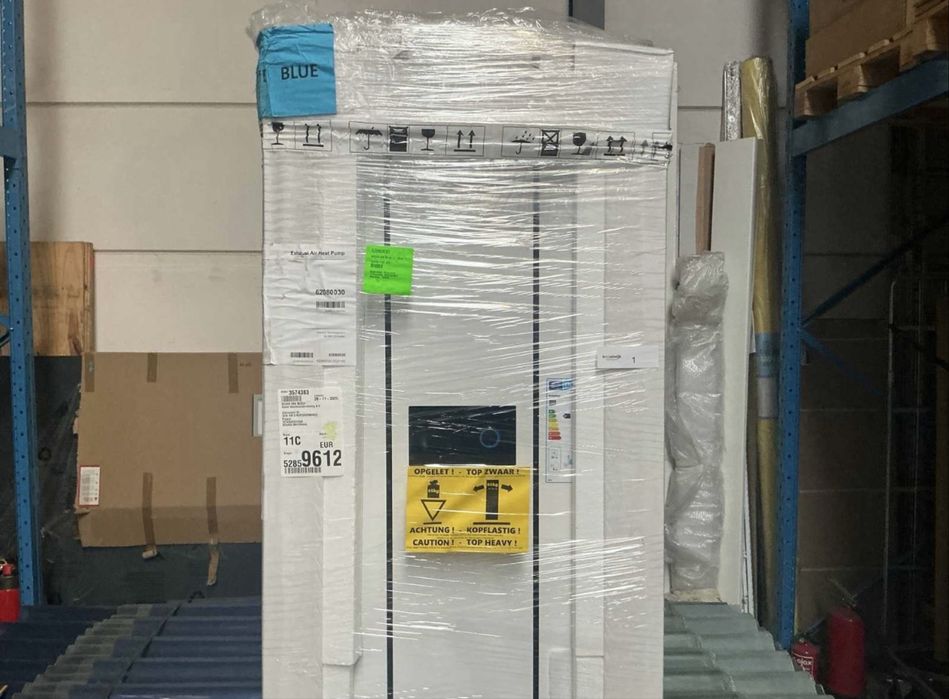 Pompă de căldură Inventum Modul-AIR Blue 5,0 kW (încălzire și răcire)