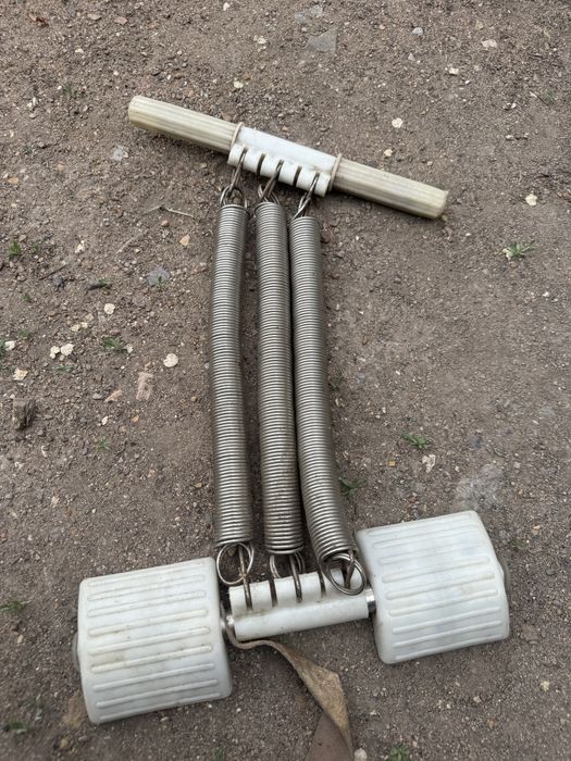 Тренажер советский