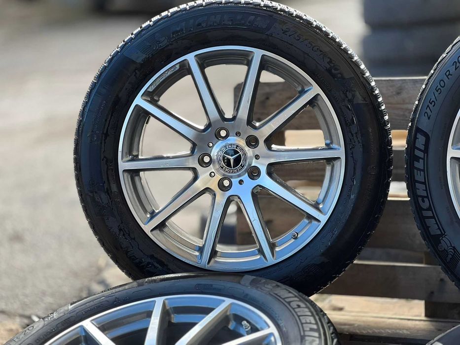 Джанти Mercedes G Class 5х130 AMG 5x130 Мерцедес Г класа АМГ 20 цола