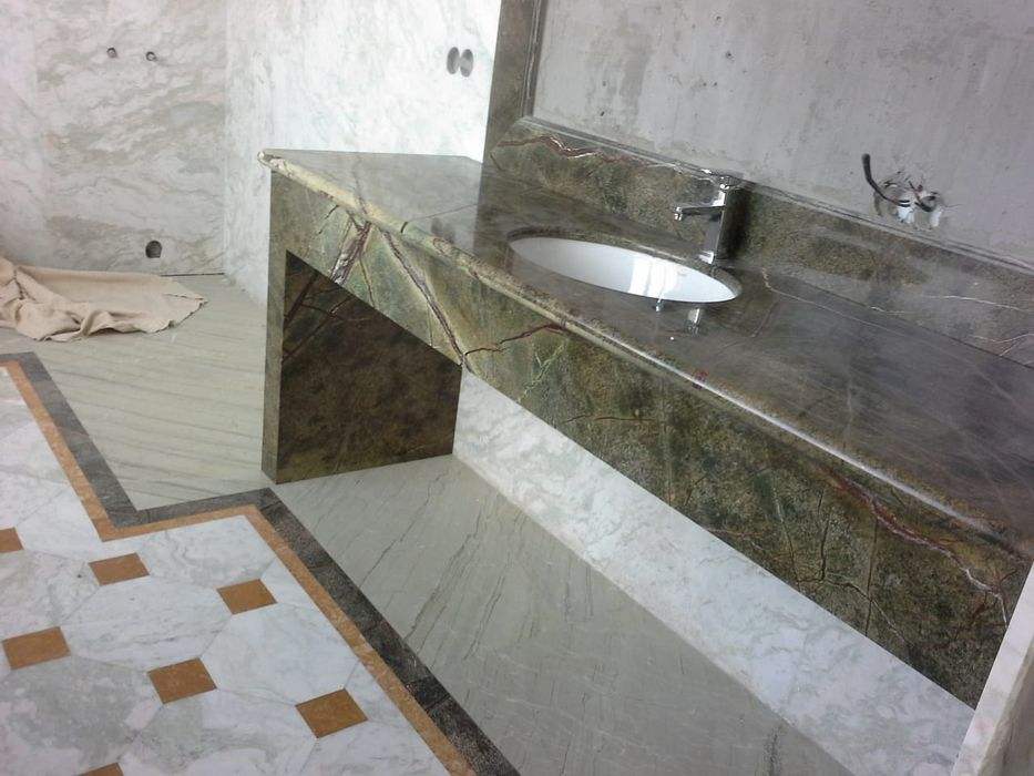 Мрамор гранит травертин установка