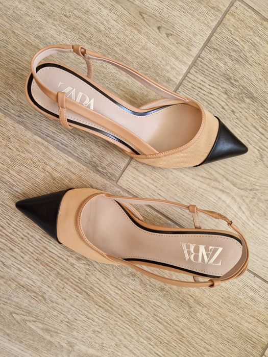 Нова цена Дамски обувки zara