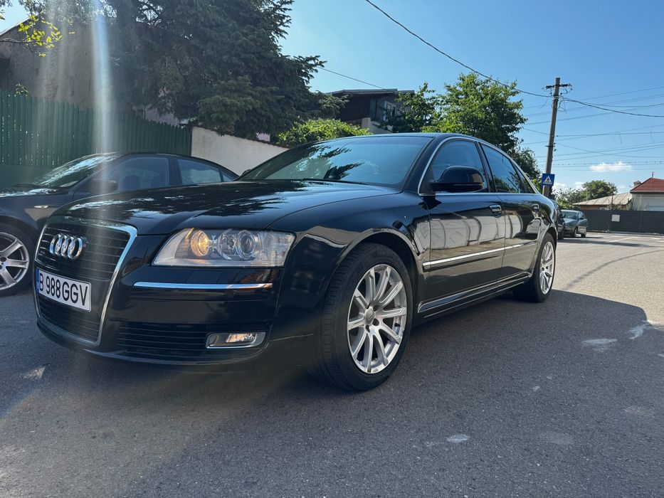 Audi A8 Facelift