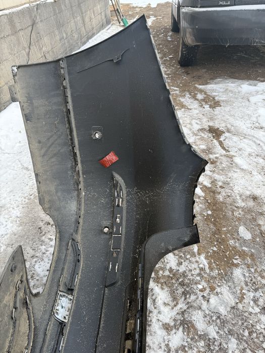 Бампер для mercedes benz gls