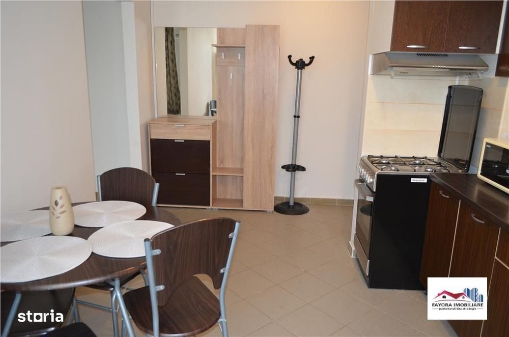 Ap. 3 Camere Mobilat si Utilat de Inchiriat Zona Ultracentrala