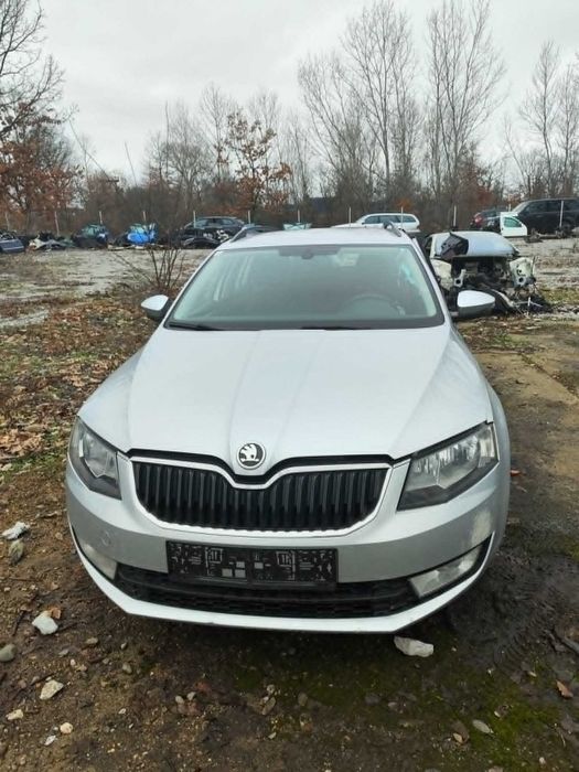 Skoda Octavia 2013  на части 1.2 бензин 63кв шкода октавия