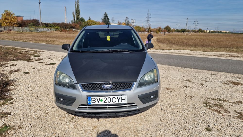 FORD Focus 2006 — imagine 5