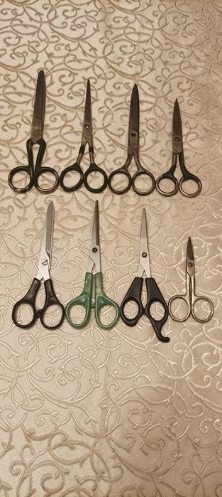 Ножницы для резки.