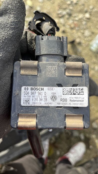 Senzor radar distronic skoda ovtavia 3 piese dezmembrari