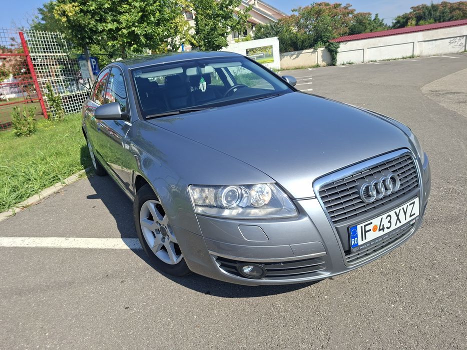 Audi A6 C6 2.0 130.000km