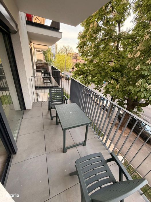 Apartament 2 camere Arcadia Residence | cu parcare | prima chirie |