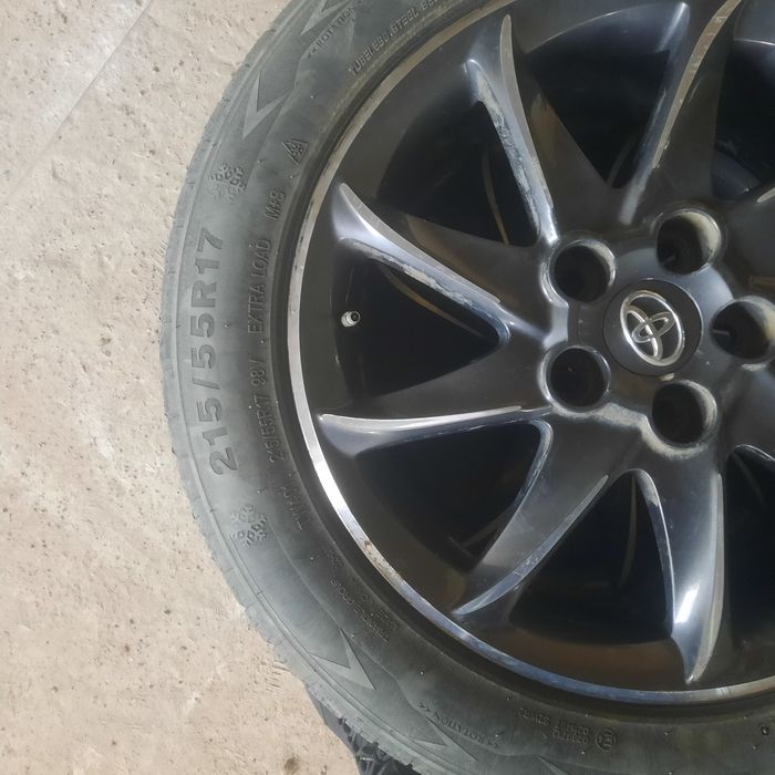 Продам колеса в сборе