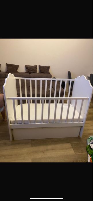 Продам детскую кровать