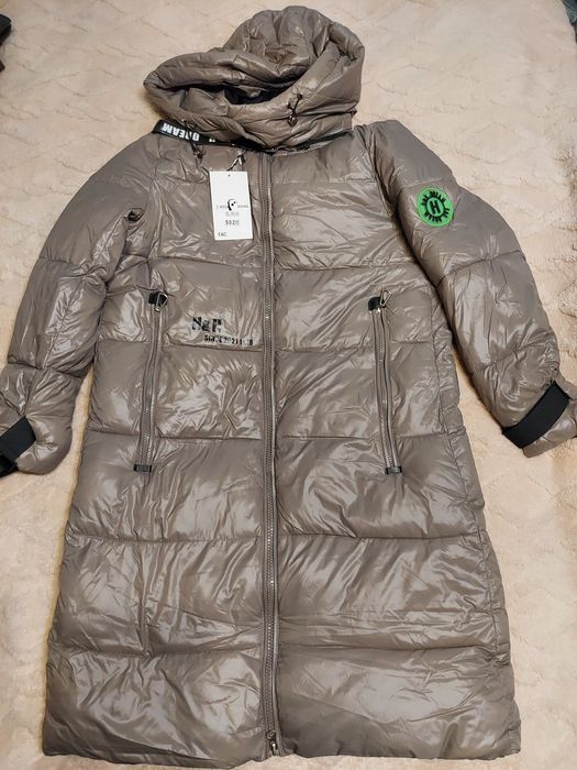 Зимние куртки со скидкой