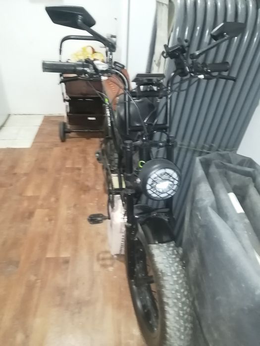 Продажа электробайк