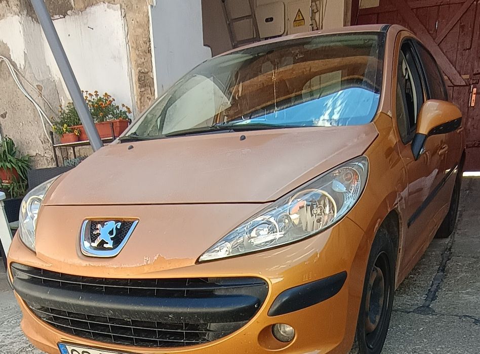 PEUGEOT 207 2008 — imagine 1
