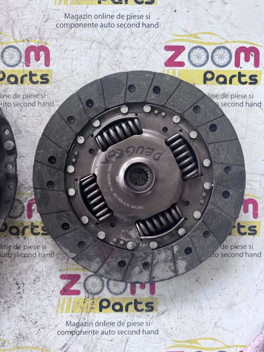 Set kit ambreaj placa disc Peugeot 208 Citroen C3 1,2 benzina HM01 HM05 2013-2019