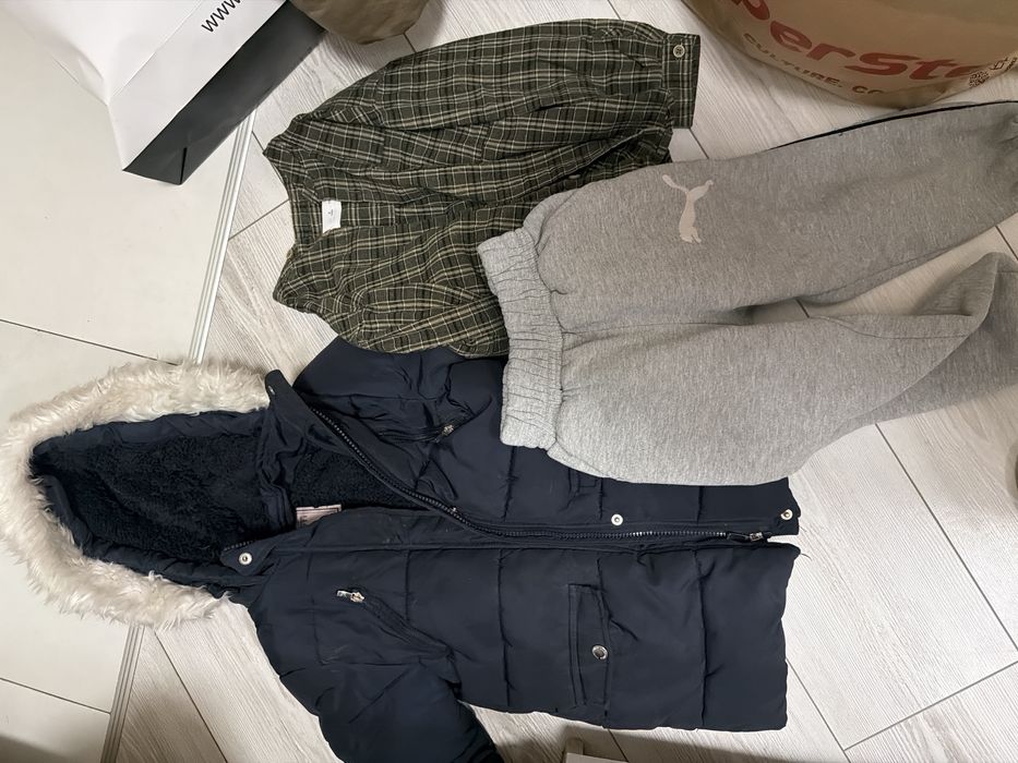 Вещи на мальчика