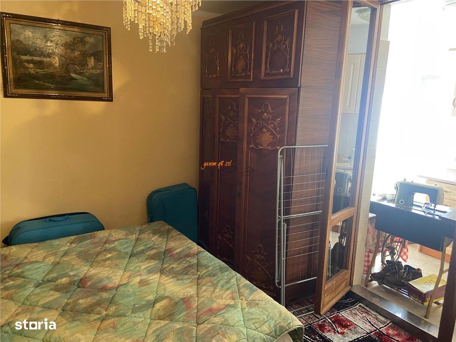 Apartament 2 camere Focsani , zona ultracentrala - Piata Moldovei , et