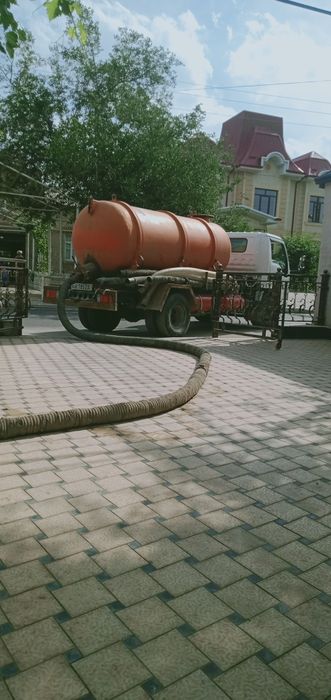 gavnavoz xizmati 24/7.