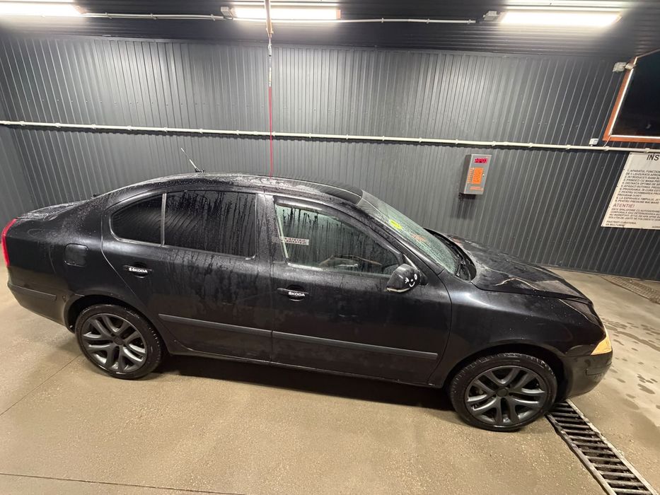 SKODA Octavia 2007 — imagine 2