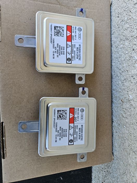 Droser/balast far xenon Audi VW Volkswagen Skoda etc 8ko.941.597 E