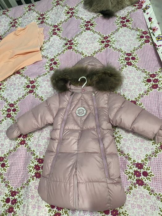 Продам комбинезон детский