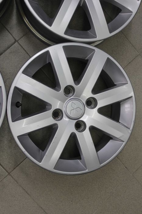 Джанти 15" 4х114,3 Mitsubishi Colt