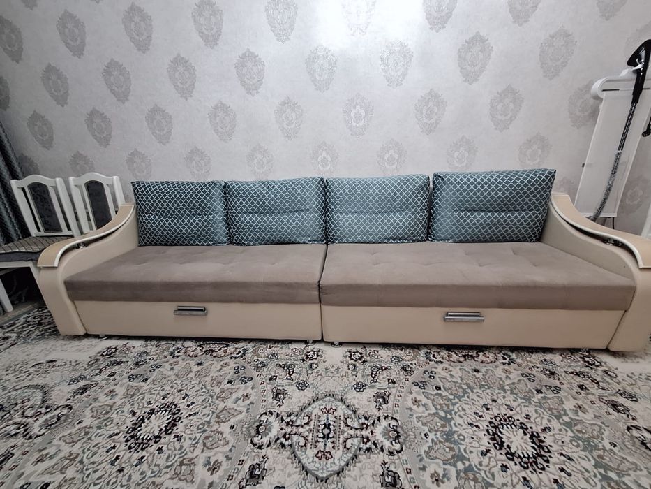 Диван 3,4 метр хороший