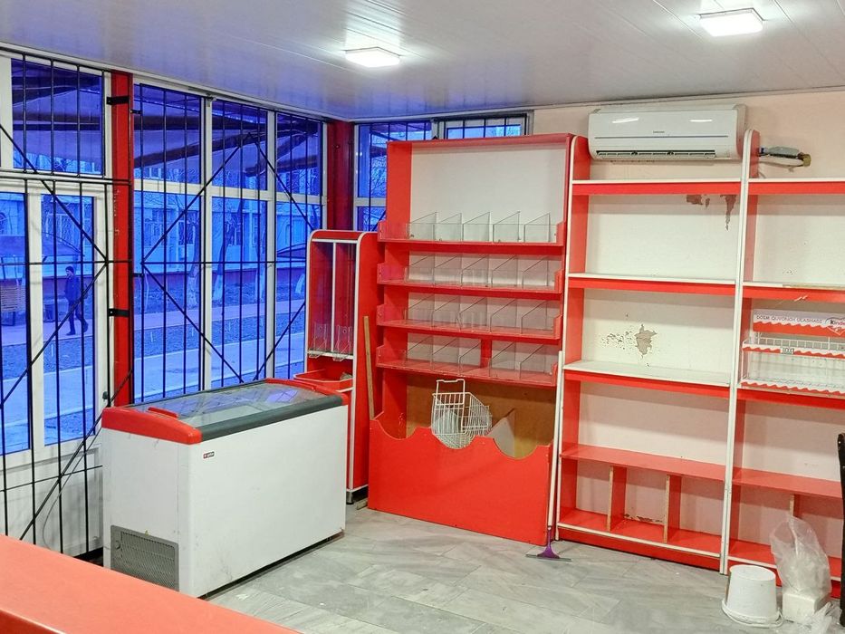 Magazin istalgan biznes uchun bino