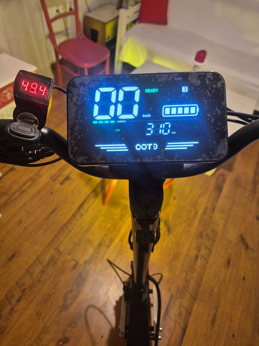 Trotineta electrica OOTD T10