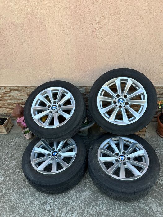 Jante BMW OEM 255/55/17 f10 f10 e60 e 90 f30