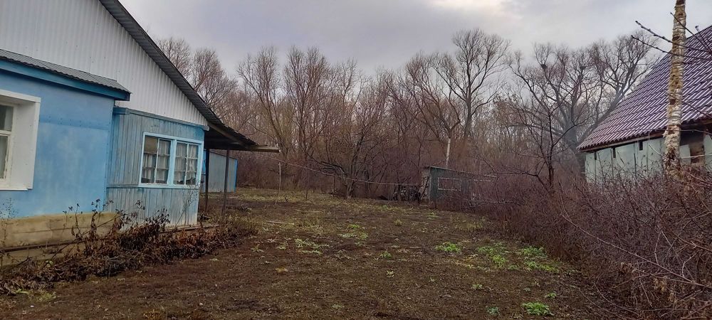 Продам дом в посёлке Махамбет