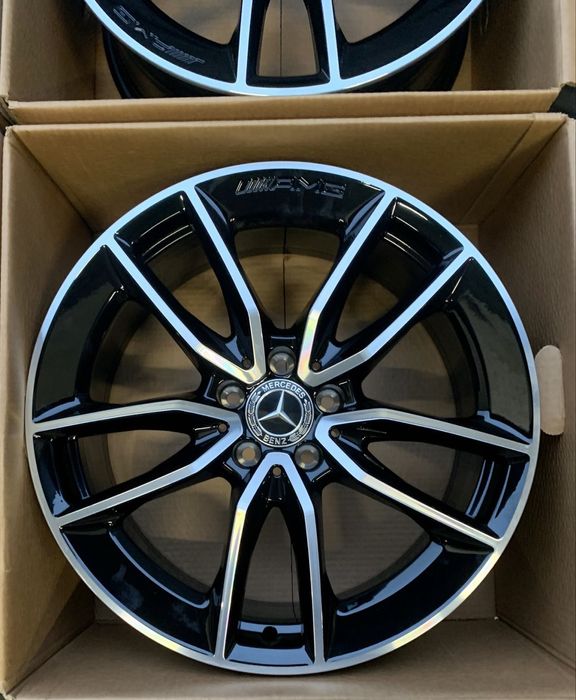 Jante originale Mercedes CLA A B 19” AMG A35 W177 V177
