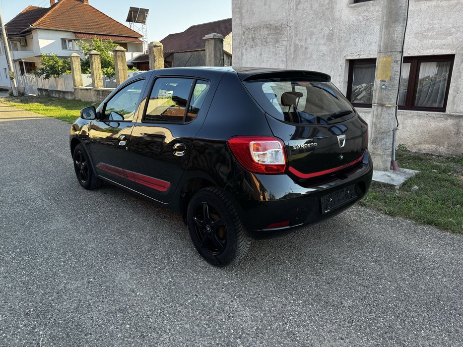 Dacia Sandero 0.9 TCE