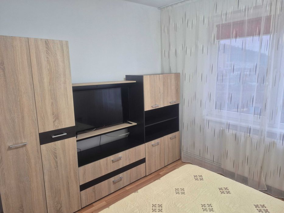 Ofer spre vanzare apartament cu 2 camere,situata in Baragan, strada Aleea Margaretelor, Sighișoara,  jud Mureș.