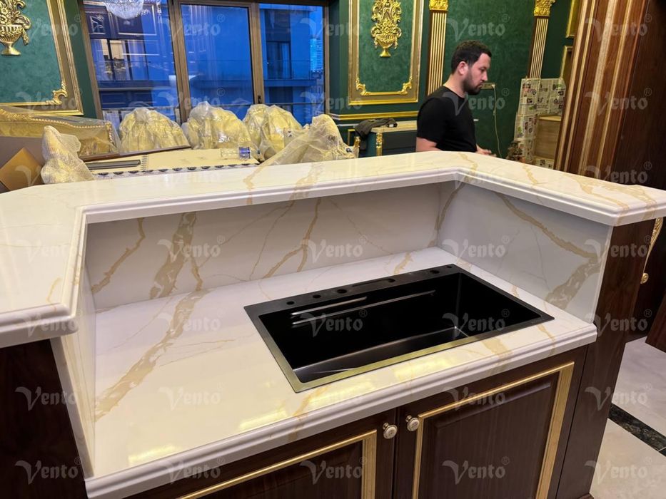 Изготовление реставрация иделий из искуственного и натурального камня