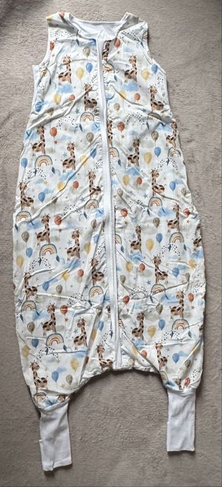 2 спални чувалчета с крачета, размер 3-4 год.