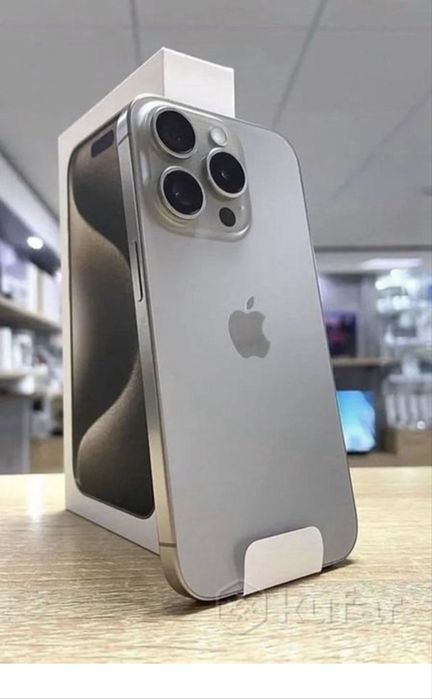 Айфон 15 про 128 гб