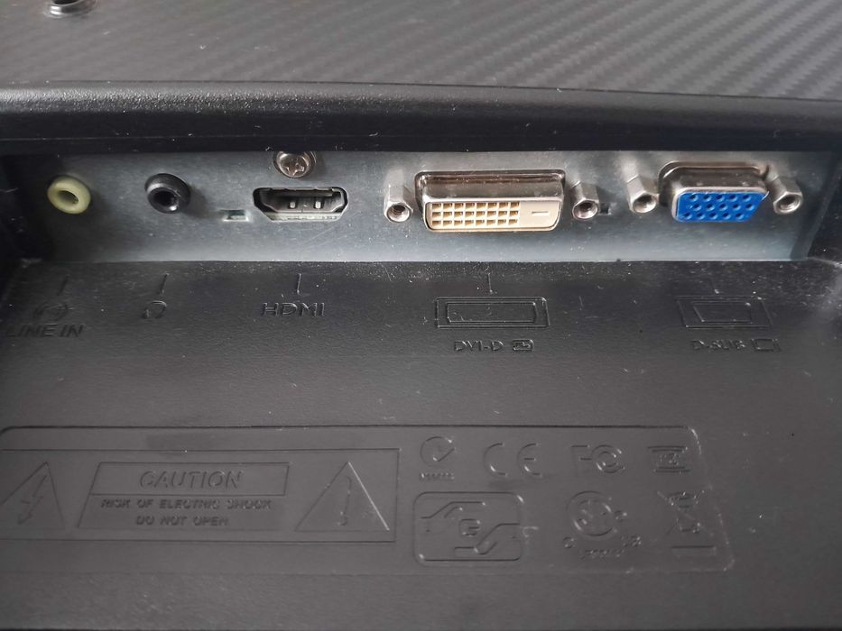 MONITOR 21,5" led BENQ