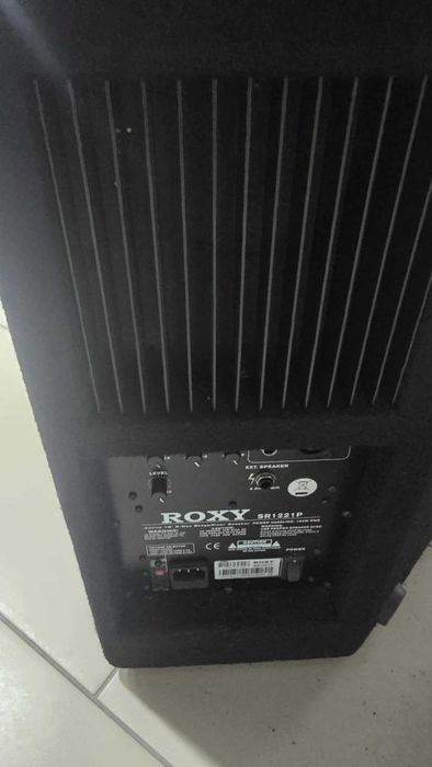12” 2-лентов сценичен високоговорител ROXY SR1221
