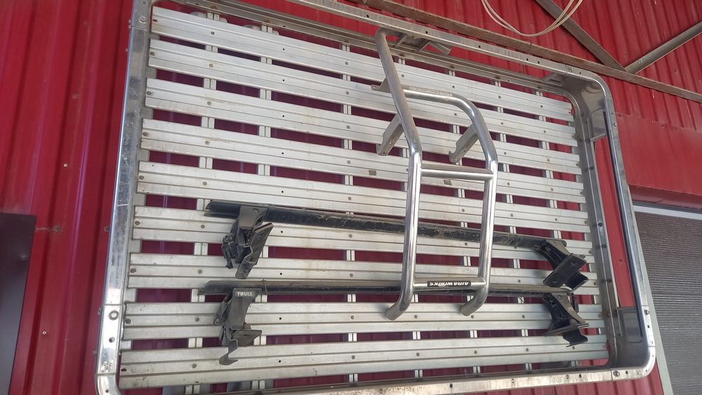 Багажник на Митсубиши