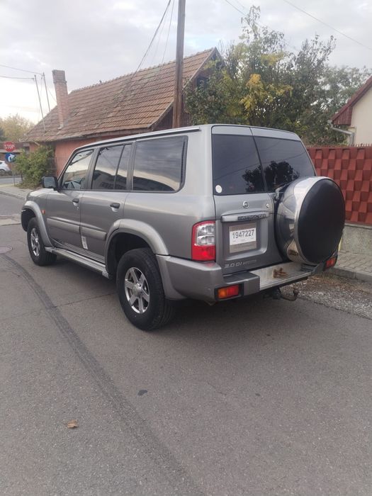 NISSAN Patrol 2004 — imagine 5